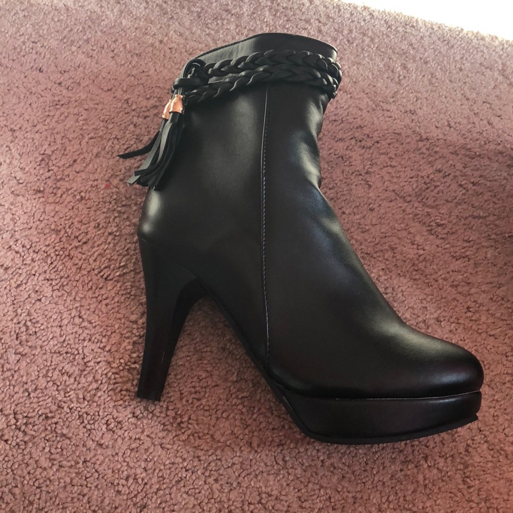 Booties - Picture 3 of 3